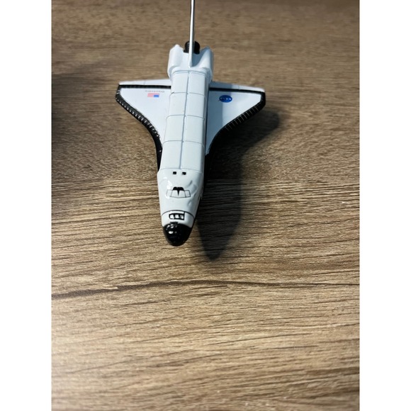 Discovery Space Shuttle Diecast Model Toy United States NASA Replica - Picture 3 of 4